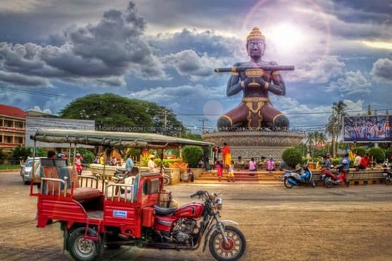 马德望 Battambang
